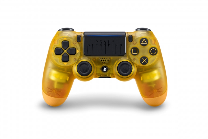 《死亡擱淺》 PS4 Pro DEATH STRANDING Limited Edition 同捆特仕機 11/8 限量推出!BB圓艙風格手把超吸睛!