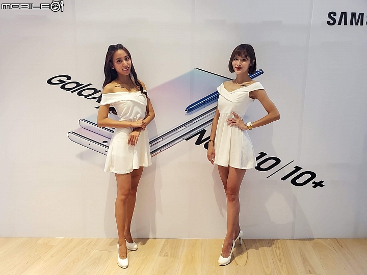 做自己的控！我的生活我掌控 Galaxy Note10