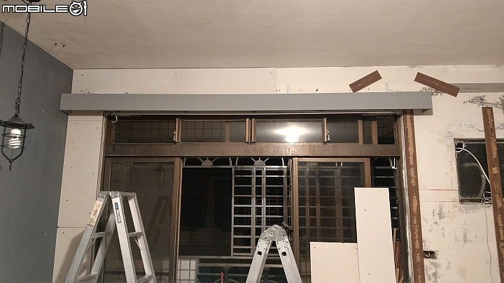 【DIY】北歐輕工業風 臥室 輕裝潢改造(圖多)
