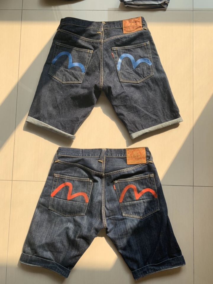 單寧褲 x 貓主子