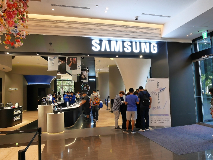 魔法棒、筆記本與畫板 —【Samsung Galaxy Note10系列旗艦體驗會】 心得