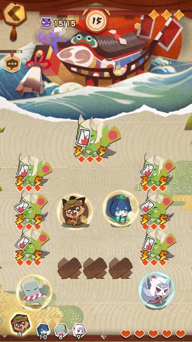 陰陽師:妖怪屋開服體驗心得