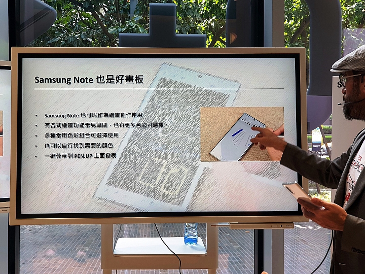 神器活現《 Samsung Galaxy Note 10 / 10+ 》使用心得分享