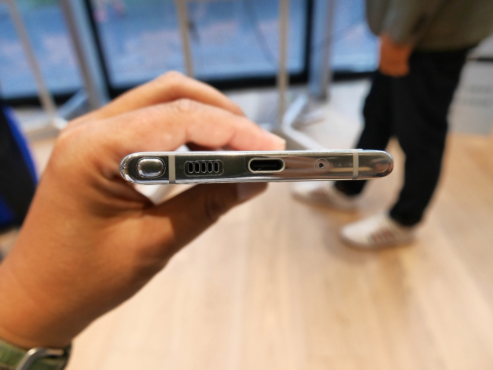 魔法棒、筆記本與畫板 —【Samsung Galaxy Note10系列旗艦體驗會】 心得