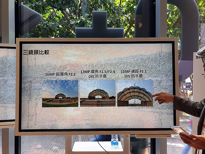 神器活現《 Samsung Galaxy Note 10 / 10+ 》使用心得分享