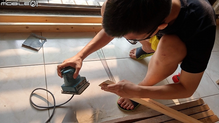 【DIY】北歐輕工業風 臥室 輕裝潢改造(圖多)