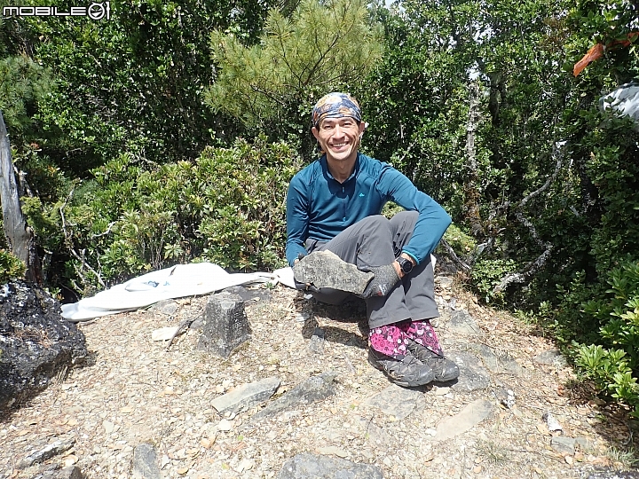 中央山脈大縱走17天(破紀錄)完百旅(904~920)(文長慎入)