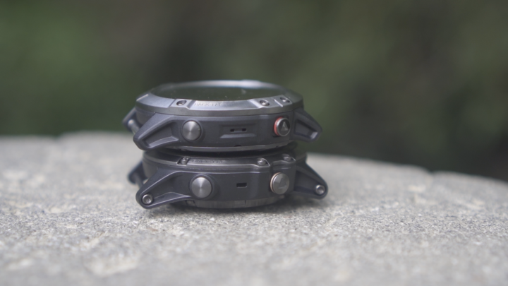 【開箱】GARMIN FENIX 6 X 開箱評測(內含評測影片)