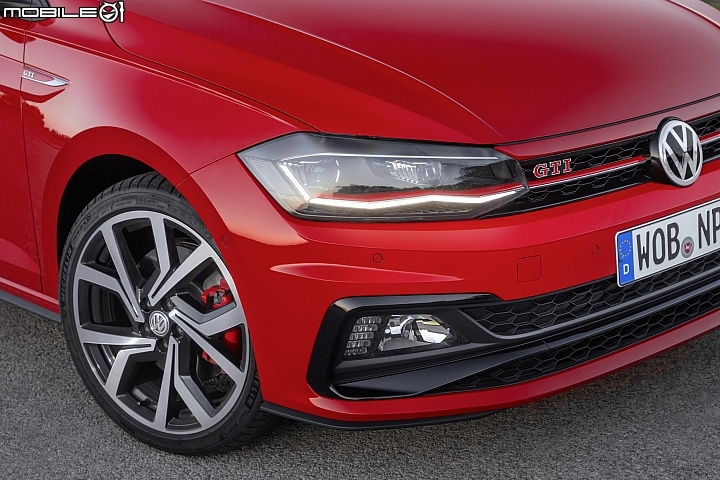 【國內新訊】VW推出Polo GTI周年限定版，升級IQ.DRIVE、全景天窗及Beat音響！
