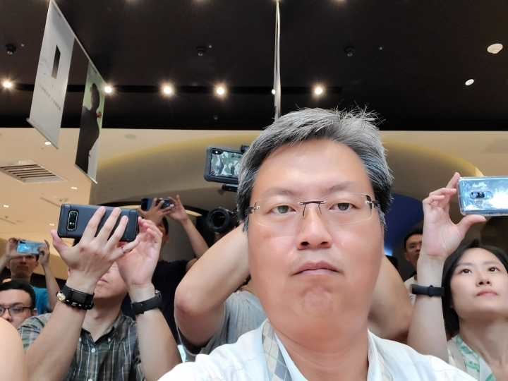 魔法棒、筆記本與畫板 —【Samsung Galaxy Note10系列旗艦體驗會】 心得