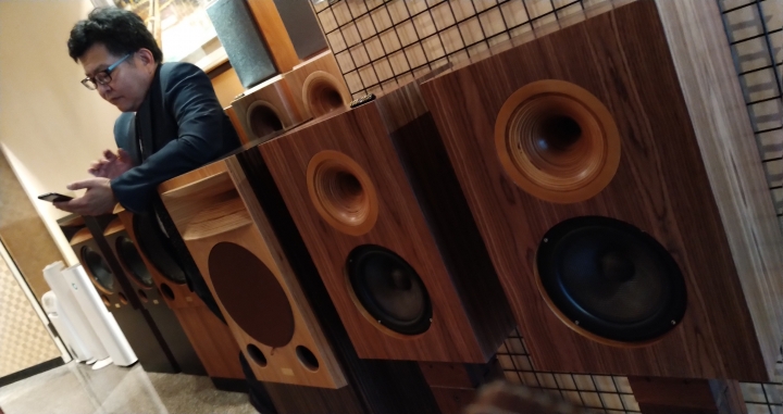 LALS號角喇叭撥放U-AUDIO郭總編私房音樂分享