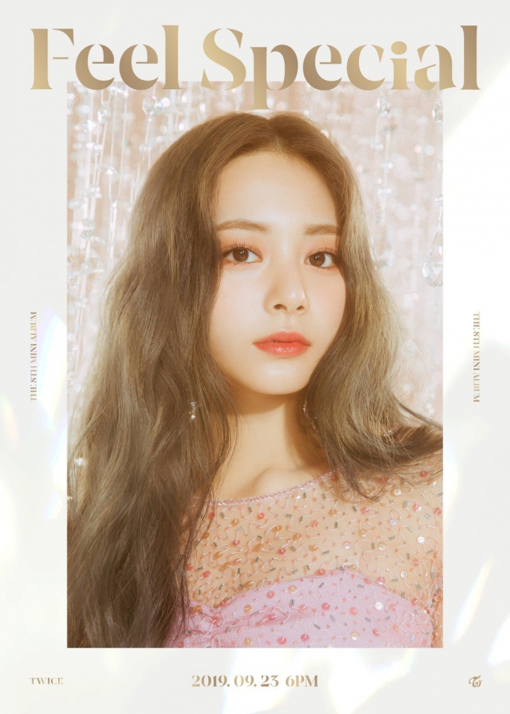 【Twice新歌單】新單曲〈Feel Special〉+ 周子瑜經典精選