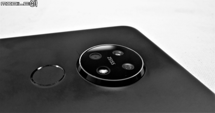 [友情轉帖] 平價玩蔡司三鏡: Nokia 7.2 開箱
