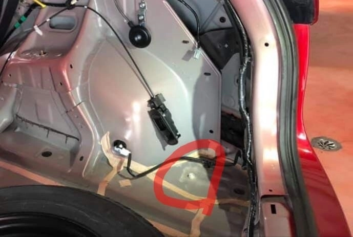 Cx 5 差速器浸水損壞 Mobile01