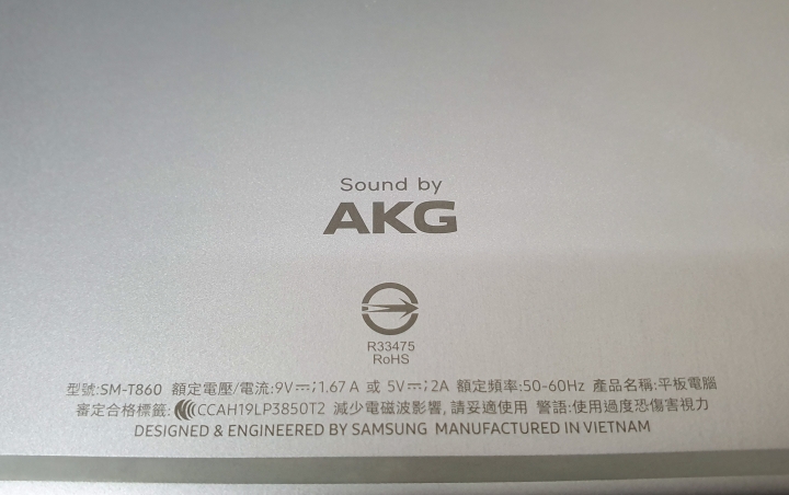 Samsung Galaxy Tab S6 霧岩灰 多圖開箱 內有與I pad pro 10.5簡單比對 無筆電大挑戰！《Samsung Galaxy Tab S6》讓你行動辦公好方便
