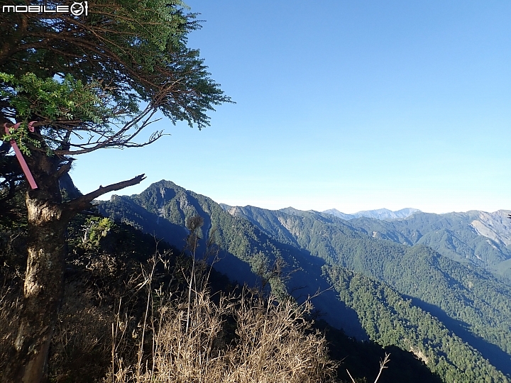 中央山脈大縱走17天(破紀錄)完百旅(904~920)(文長慎入)