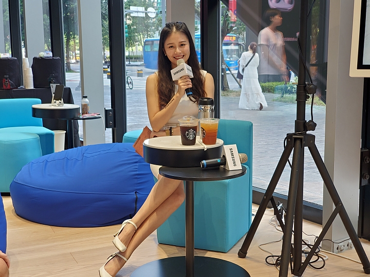 魔法棒、筆記本與畫板 —【Samsung Galaxy Note10系列旗艦體驗會】 心得