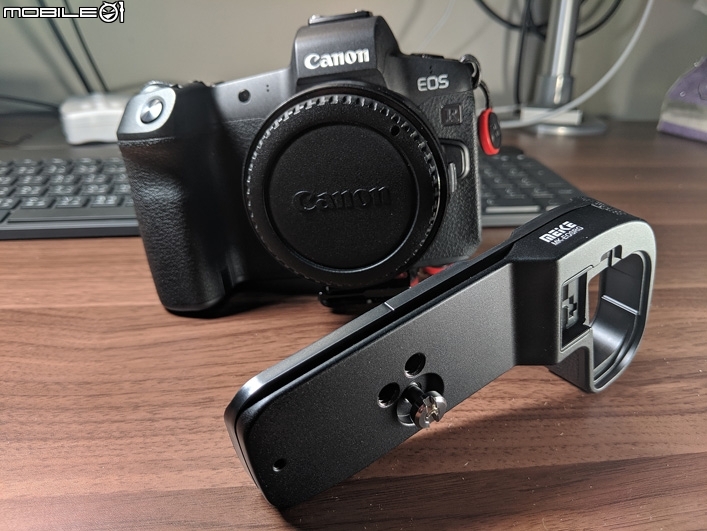 EOS R 美科握把 MK-EOSRG 開箱