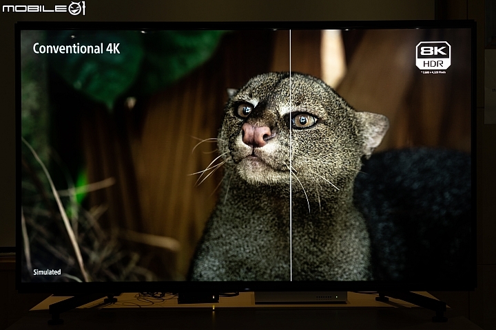 Sony BRAVIA MASTER KD-85Z9G 8K HDR 液晶電視 邁向畫質新『視』代！