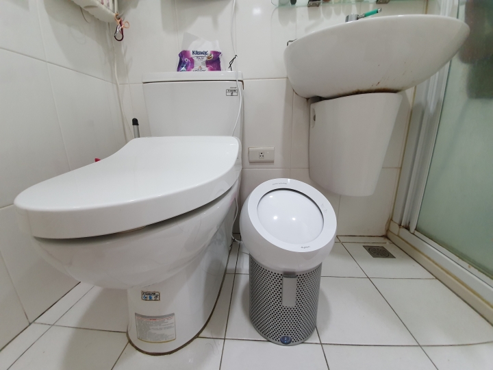 【試用】Dyson Pure Cool精準氣流控制，涼爽與清淨空氣一舉兩得