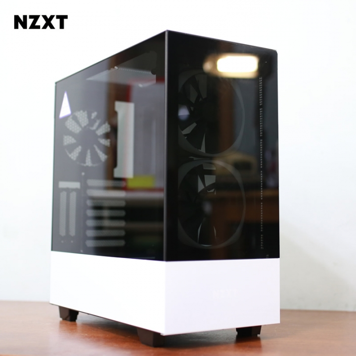 雙Elite出擊,NZXT H510 Elite開箱!