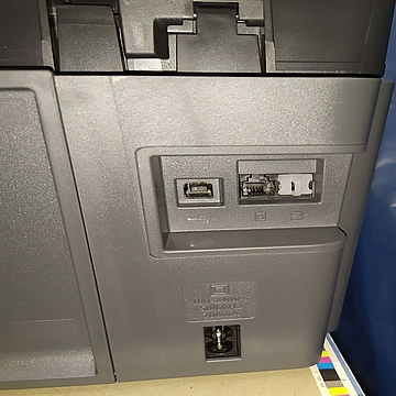 《HP Smart Tank 615》連供噴墨印表機開箱試用 - abc2000