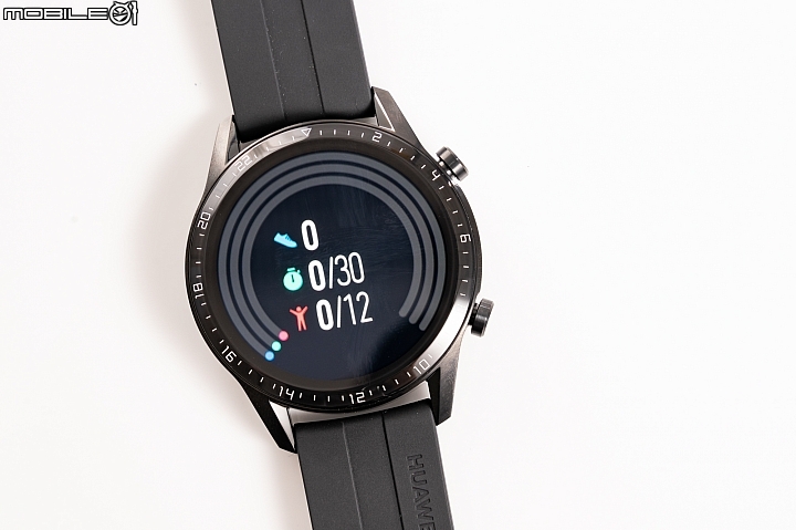 HUAWEI WATCH GT 2 體驗：商務皮藏運動骨 續航同樣讓人驚喜