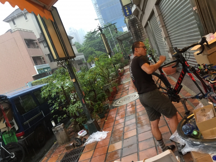［開箱］SCOTT FOIL 20 18年款