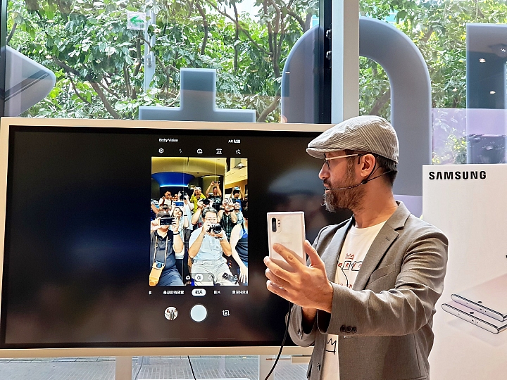神器活現《 Samsung Galaxy Note 10 / 10+ 》使用心得分享
