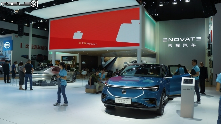 中國四大車展之一 : 2019/9 成都國際車展