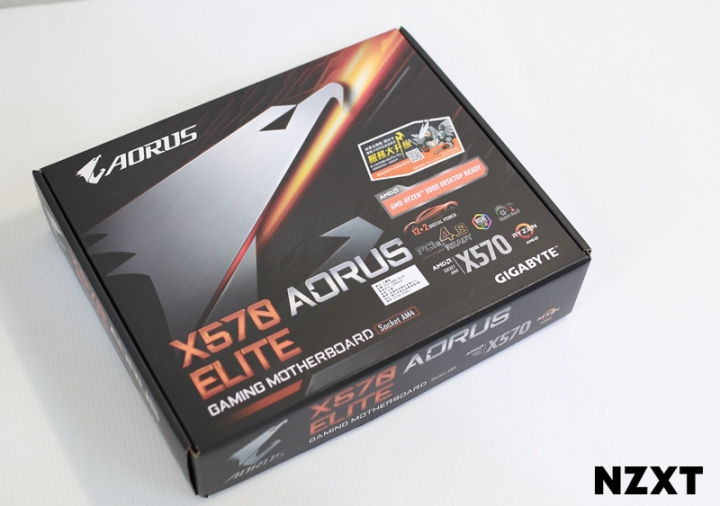 雙Elite出擊,NZXT H510 Elite開箱!