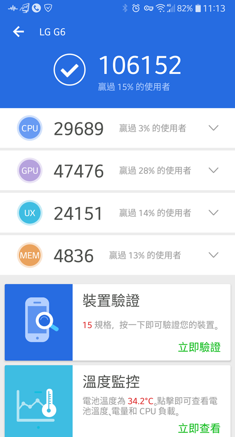 LG G6 台版 9.0 Pie體驗分享
