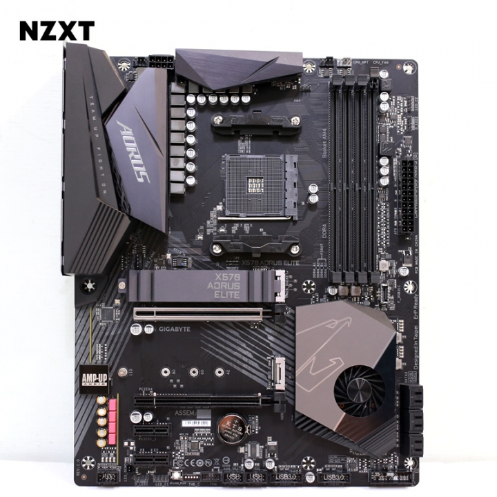 雙Elite出擊,NZXT H510 Elite開箱!