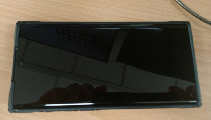 Note10+ Ringke保護殼是否會卡保貼?