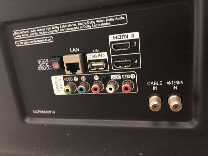 電腦喇叭如何接到液晶電視?