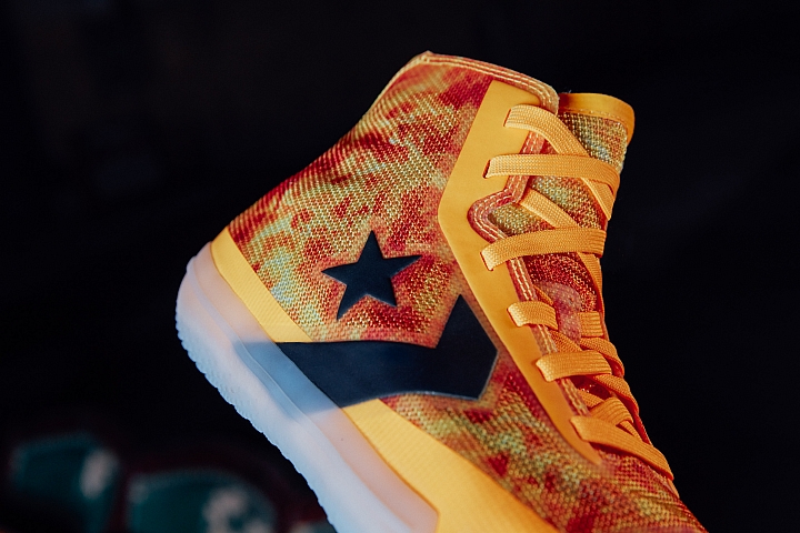 Converse All Star Pro BB台灣即刻上市!全新配色Flames搶先看