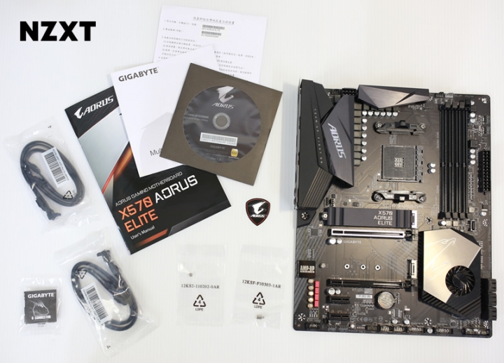 雙Elite出擊,NZXT H510 Elite開箱!