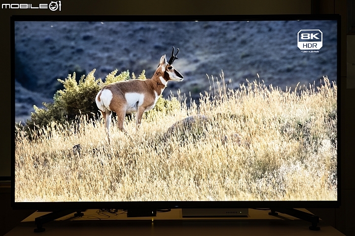 Sony BRAVIA MASTER KD-85Z9G 8K HDR 液晶電視 邁向畫質新『視』代！