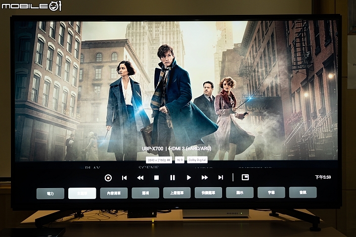 Sony BRAVIA MASTER KD-85Z9G 8K HDR 液晶電視 邁向畫質新『視』代！