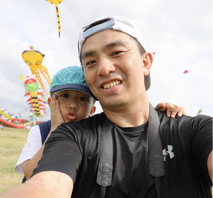 《SONY A73 親子攝影》 搭配55/F1.8 輕鬆出遊無負擔