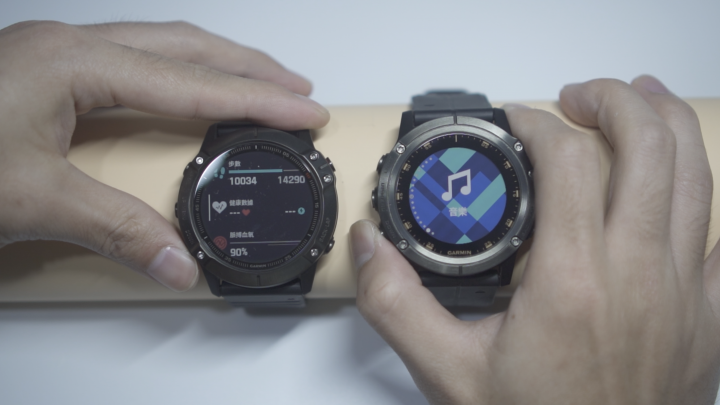 【開箱】GARMIN FENIX 6 X 開箱評測(內含評測影片)