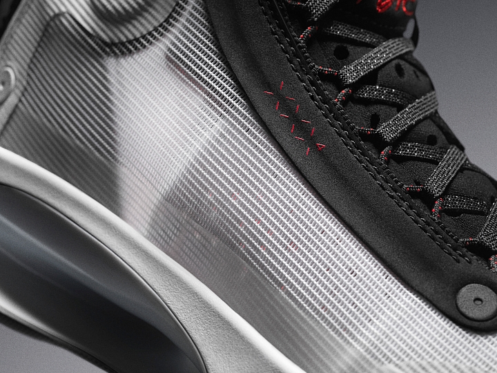 Air Jordan XXXIV實鞋正式發布! 正代歷年來最輕實戰鞋款降臨