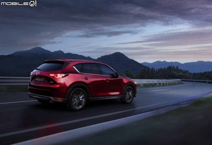 【為CX-30鋪路?】Mazda CX-5新年式發表,取消入門級並將售價墊高至110萬元以上