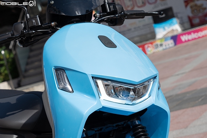 A Motor Ai-1 Sport 試駕 電動車代步從未如此方便