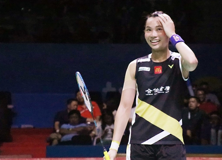 【戴資穎】9/21逆轉勝！拍落陳雨菲 晉級決賽2019中國公開賽 精彩必看