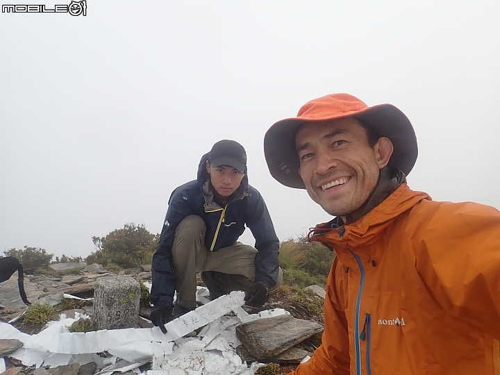 中央山脈大縱走17天(破紀錄)完百旅(904~920)(文長慎入)