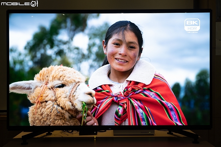 Sony BRAVIA MASTER KD-85Z9G 8K HDR 液晶電視 邁向畫質新『視』代！