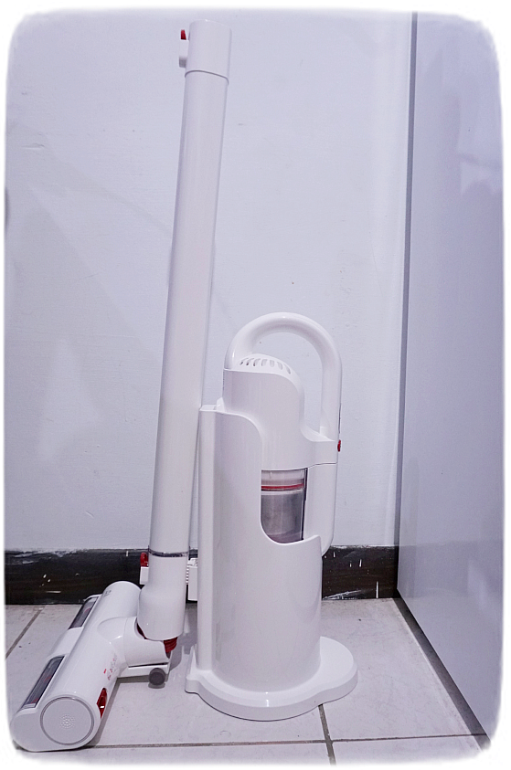 試用《PUPPY小狗電器T10 Home無線手持吸塵器》不管黑狗白狗,能讓全家人遠離塵蟎的,就是小狗