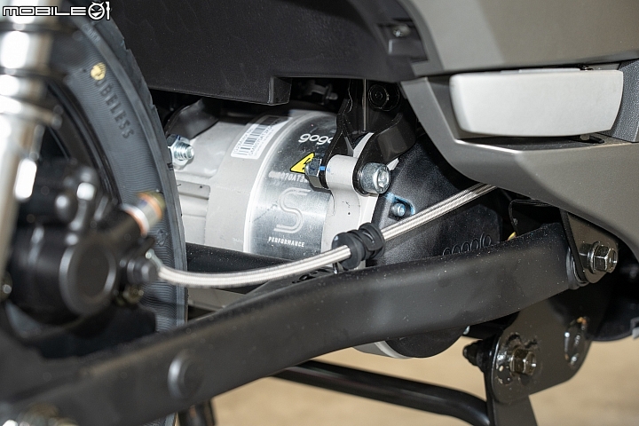 A Motor Ai-1 Sport 試駕 電動車代步從未如此方便