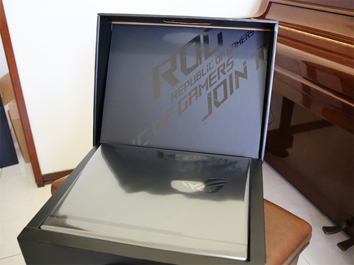 ROG STRIX G G531GU熱騰騰開箱
